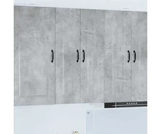 Indaplovės plokštė Kalmar Betono pilka 60 x 31 x 100 cm