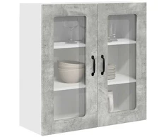 Indaplovės plokštė Kalmar Betono pilka 80 x 31 x 80 cm