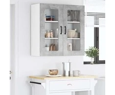 Indaplovės plokštė Kalmar Betono pilka 80 x 31 x 80 cm