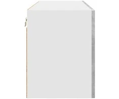 Indaplovės plokštė Kalmar Betono pilka 80 x 31 x 40 cm