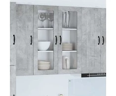 Indaplovės plokštė Kalmar Betono pilka 80 x 31 x 100 cm