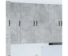 Indaplovės plokštė Kalmar Betono pilka 80 x 31 x 100 cm