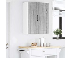 Virtuvės spintelė Pilkas Sonoma 60 x 31 x 80 cm