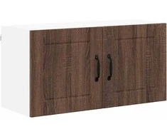 Indaplovės plokštė Lucca Ruda ąžuolo 80 x 31 x 40 cm