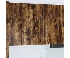 Indaplovės plokštė Lucca Dūminio ąžuolo 80 x 31 x 100 cm
