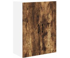 Virtuvės spintelė Rūkyta ąžuolas 60 x 31 x 80 cm