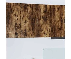 Indaplovės plokštė Kalmar Rūkyta ąžuolas 80 x 31 x 80 cm