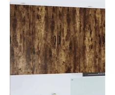 Sieninė spintelė PORTO Rūkyta ąžuolas 80 x 31 x 100 cm