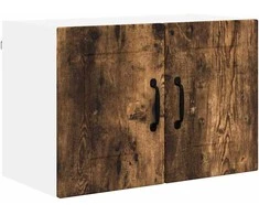 Sieninė spintelė PORTO Rūkyta ąžuolas 60 x 31 x 40 cm