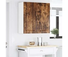 Sieninė spintelė LUCCA Dūminio ąžuolo 80 x 31 x 80 cm