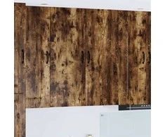 Indaplovės plokštė Kalmar Rūkyta ąžuolas 80 x 31 x 100 cm