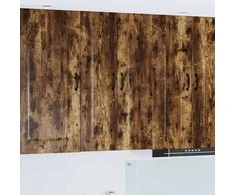 Indaplovės plokštė Kalmar Rūkyta ąžuolas 60 x 31 x 100 cm