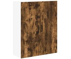 Indaplovės plokštė Lucca Dūminio ąžuolo 80 x 31 x 100 cm