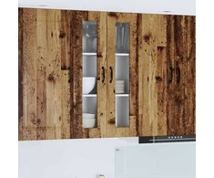 Indaplovės plokštė Kalmar Senas medis 60 x 31 x 100 cm