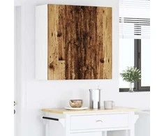Sieninė spintelė PORTO Senas medis 80 x 31 x 80 cm