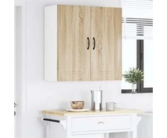 Indaplovės plokštė Kalmar Sonoma ąžuolas 80 x 31 x 80 cm