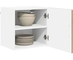 Sieninė spintelė PORTO 2 pcs Amatininkų ąžuolas 40 x 31 x 40 cm