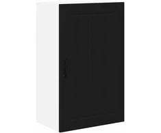 Indaplovės plokštė Lucca Juoda 50 x 31 x 80 cm Apdirbta mediena
