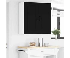 Indaplovės plokštė Kalmar Juoda 80 x 31 x 80 cm