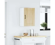Virtuvės spintelė, Porto, sonoma ąžuolo, apdirbta mediena