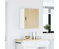 Virtuvės spintelė, Porto, sonoma ąžuolo, apdirbta mediena