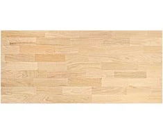 virtuvės stalviršis 140x63,5x2,7 cm ąžuolo masyvo stačiakampis