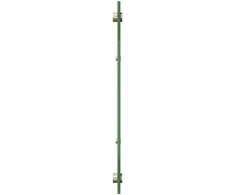 Virtuvės atbraila 2 pcs Geltona 120 x 40 cm grūdintas stiklas