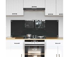 Virtuvės atbraila 2 pcs Tamsiai pilka 70 x 50 cm