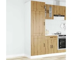 Virtuvinė spintelė "Kalmar" Artisan Oak Engineered Wood