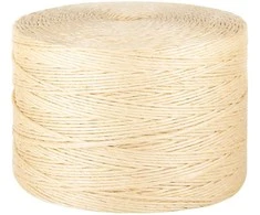 Virvė, 1000m, 100% sizalis, 3mm