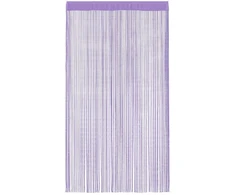 Virvelinės užuolaidos, 2 vnt., violetinės, 100x250 cm