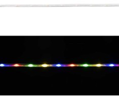 Virvės Šviesa 120 LED Įvairių spalvų 5 m