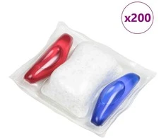 Viskas Viename Indaplovės Kapsulės 200 pcs