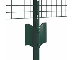 Tvora su stulpais Žalia