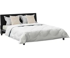 Visų sezonų šiltas vizitinės 3 pcs Balta Mikropluoštas