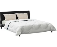 Visų sezonų šiltas vizitinės 3 pcs Balta Mikropluoštas