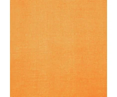 Voilės užuolaidos su kilpelėmis, 2 vnt., oranžinės, 140x140 cm