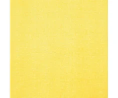 Voilės užuolaidos su kilpelėmis, 2 vnt., geltonos, 140x260 cm