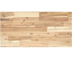 Vonios kambario spintelės viršus, 100x40x2cm, akacijos masyvas