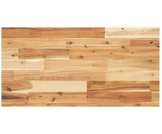 Vonios kambario spintelės viršus, 100x40x4cm, akacijos masyvas