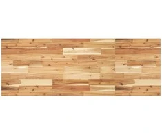 Vonios kambario spintelės viršus, 140x50x2cm, akacijos masyvas