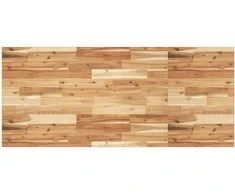 Vonios kambario spintelės viršus, 140x60x2cm, akacijos masyvas