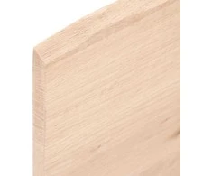 Vonios kambario stalviršis, 60x30x2cm, medienos masyvas