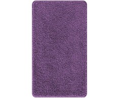 Neslystantis vonios kilimėlis Violetinė 70 x 120 cm PP