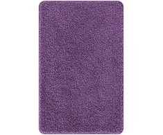 Neslystantis vonios kilimėlis Violetinė 60 x 90 cm PP