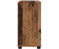 Vonios kriauklės cabinetas Senovinis medis 60 x 30 x 60 cm