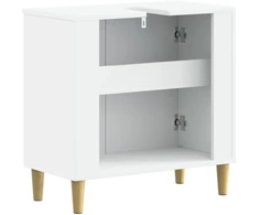 Vonios kriauklės spinta ARNHEM Balta 59,5 x 31,5 x 59 cm