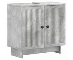 Vonios kriauklės spinta EDE Betono pilka 59,5 x 31,5 x 59 cm
