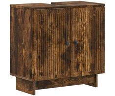 Vonios kriauklės spinta EDE Dūminio ąžuolo 59,5 x 31,5 x 59 cm