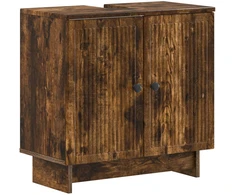 Vonios kriauklės spinta EDE Dūminio ąžuolo 59,5 x 31,5 x 59 cm